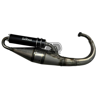 Panela escape YAMAHA BWS / BWS NG / SPY / SLIDER / MBK BOOSTER / BOOSTER NG - LEOVINCE